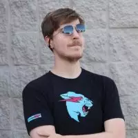 Where does Mr. Beast Live?